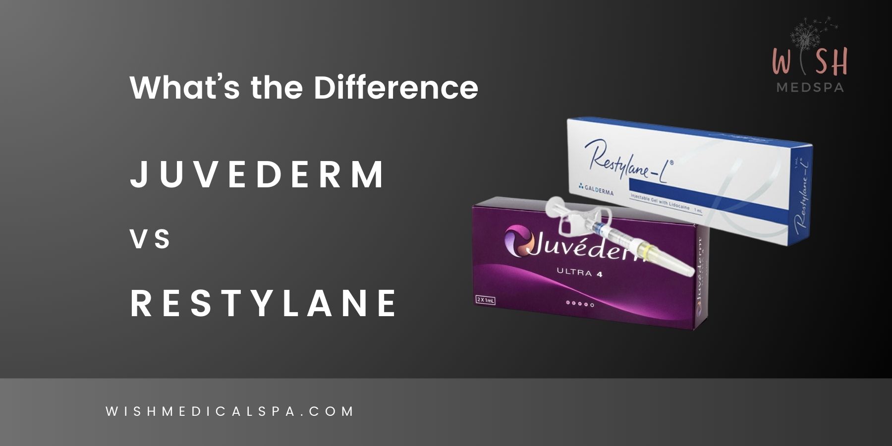 What’s the Difference Between Juvederm vs. Restylane: Which is Best For You in [medspa_city]
