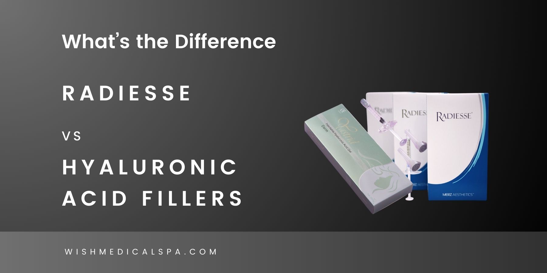 What’s the Difference Between Radiesse vs. Hyaluronic Acid Fillers: Which is Better in [medspa_city]?